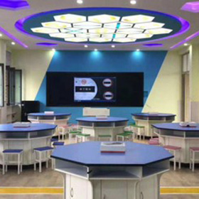 深圳龙岗小学 VR创客教室